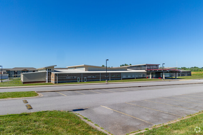 Pisgah Elementary is part of the Clarksville-Montgomery County School System.