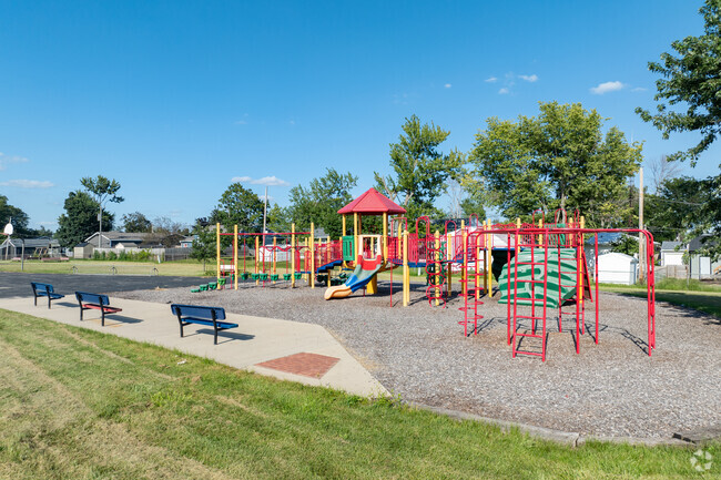 Truman Elementary School.