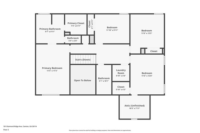 101 Diamond Ridge Ave, Canton, GA 30114 - photo 3