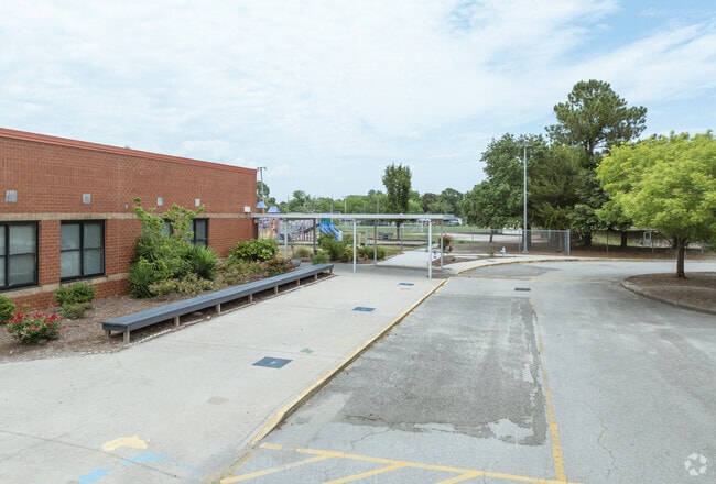 The International School at Gregory has a minority student enrollment of 62%.