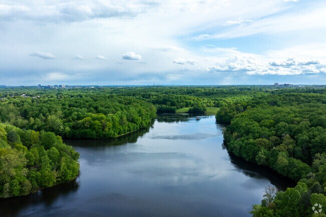 Rock Creek Park was authorized in 1890, making it the 3rd National Park designated in the U.S.