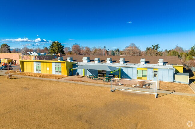 Denver Green School is a public pre-K, elementary & middle school in Washington Virginia Vale.