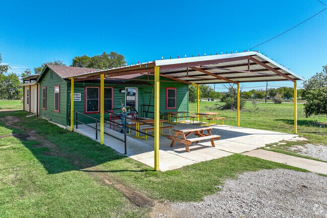 Locals can get their fix of Mexican dishes at Martha's Taco Shop in Ponder.