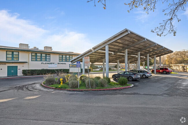 A world of discovery awaits at Flowery Elementary School.