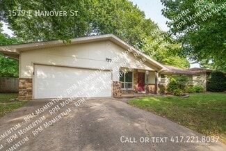 1579 E Hanover St, Springfield, MO 65804