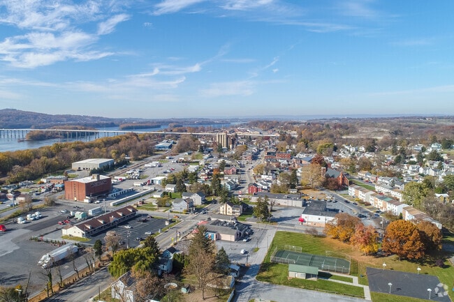 Lower Swatara Township is a quint riverside neighborhood.