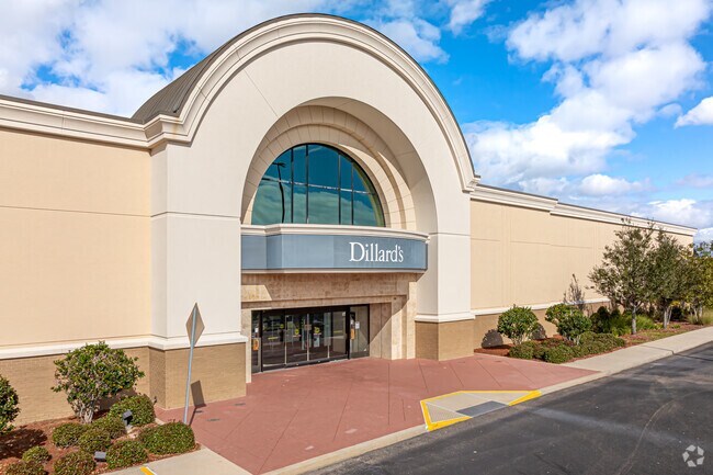 Dillard’s is one of several big box retail options at Slidell’s Fremaux Town Center.