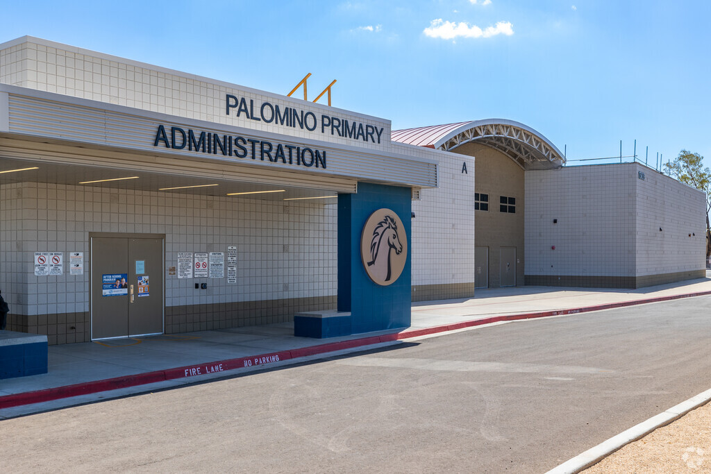 Innovative learning at Palomino Intermediate, Paradise Valley.