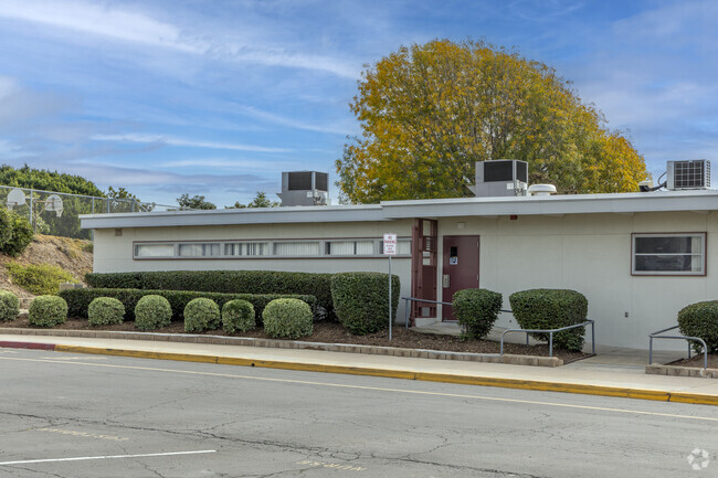 The Palomar Elementary School in Chula Vista.
