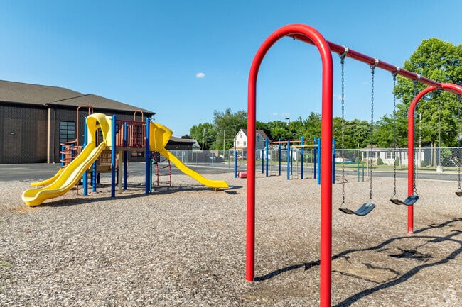 McGregor Elementary School challenges students by offering an all-encompassing curriculum.