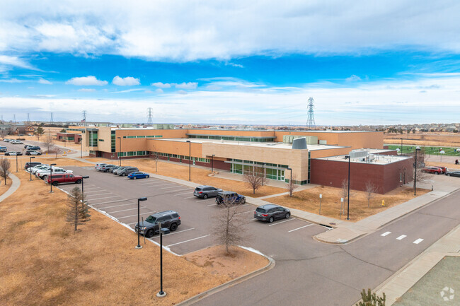 Otho E Stuart Middle School is a public middle school in Reunion.
