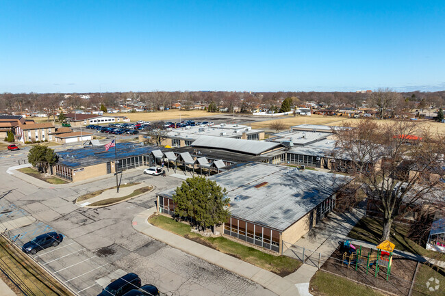 Keith Bovenschen School serves children in grades PK, K-12.