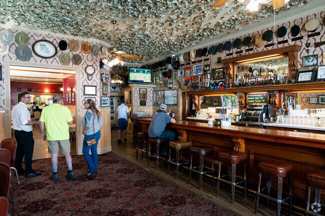 J.T. Basque Bar & Dining Room is a family favorite for Ruhenstroth diners.