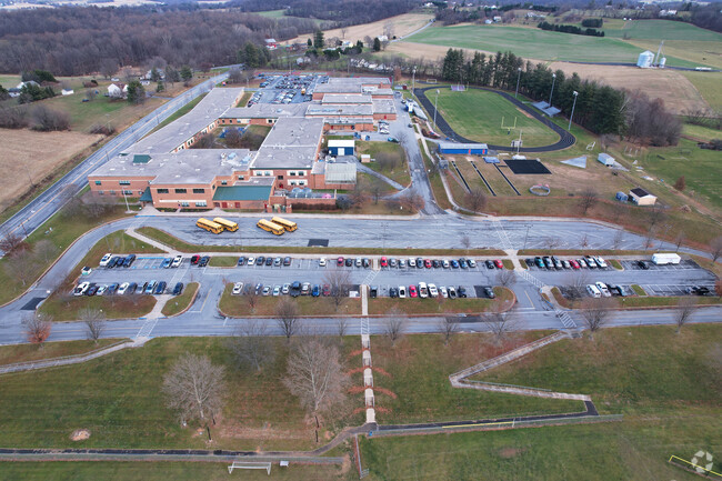 Francis Scott Key High School of Union Bridge serves Carroll County Students.