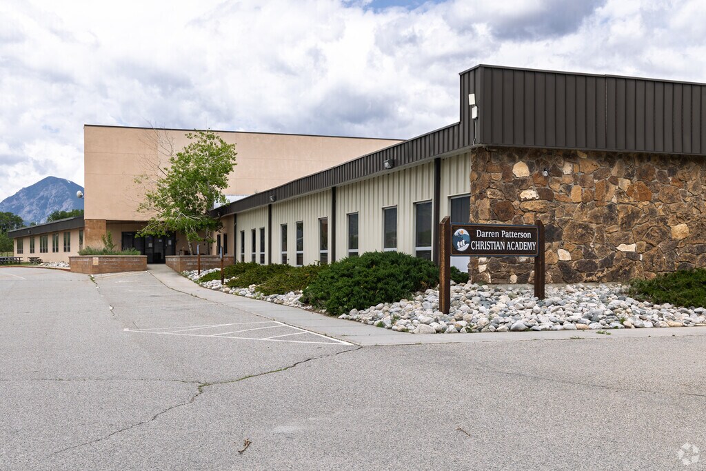 Darren Patterson Christian Academy has 138 students.