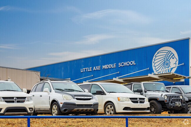 Little Axe Middle School is a middle School in Little Axe area.