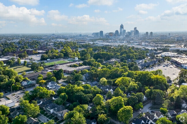 Near Eastside locals enjoy the easy access to downtown and the surrounding areas.