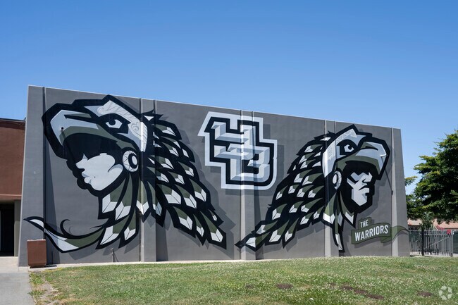 Yerba Buena High School has different sports program for your young athlete.