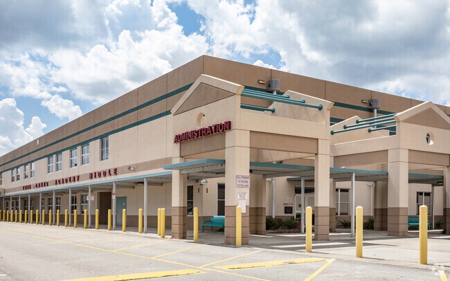 Baymeadow East students might attend Twin Lake Academy Middle School.