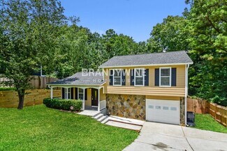 3091 Dowry Dr, Lawrenceville, GA 30044