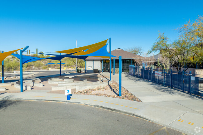Sunrise Drive Elementary School