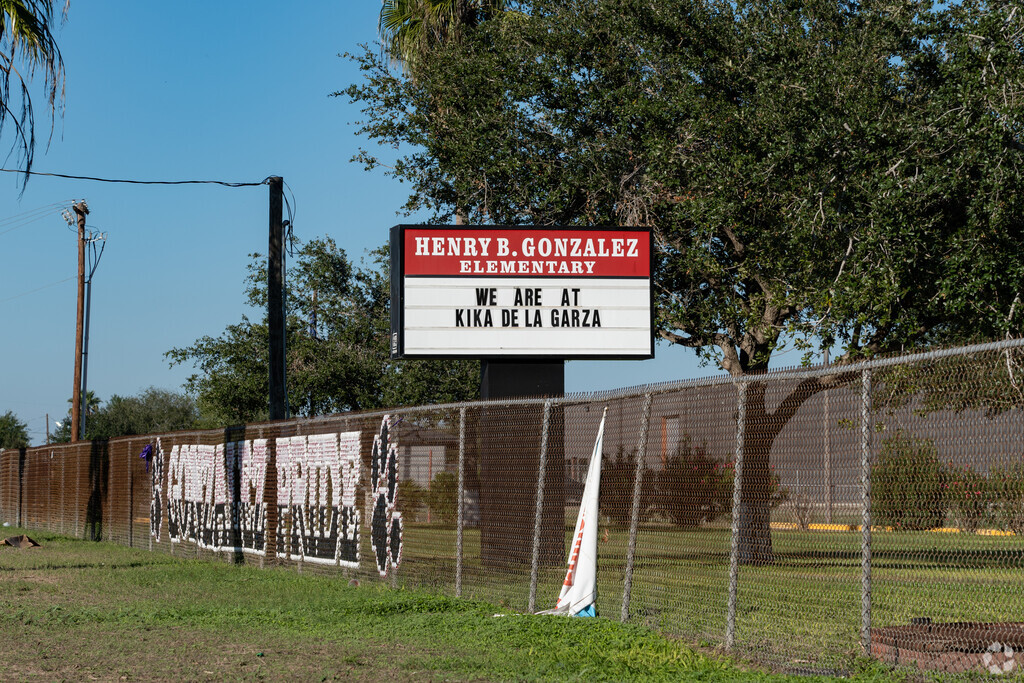 Henry B. Gonzalez Elementary School, Mission TX Rankings & Reviews ...