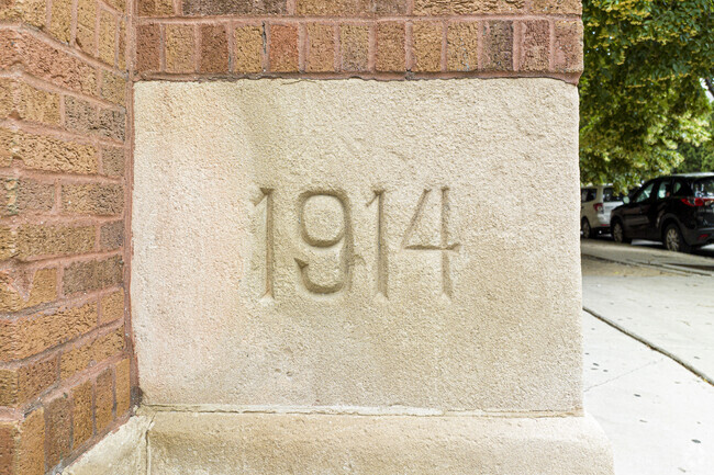 Originally errected in 1914, Golder College Prep's building has been a long standing staple.