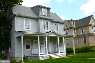 4004 Belvieu Ave, Baltimore, MD 21215