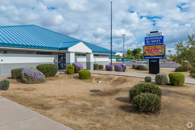 At Granada West, Alhambra's students are nurtured to reach their fullest potential.