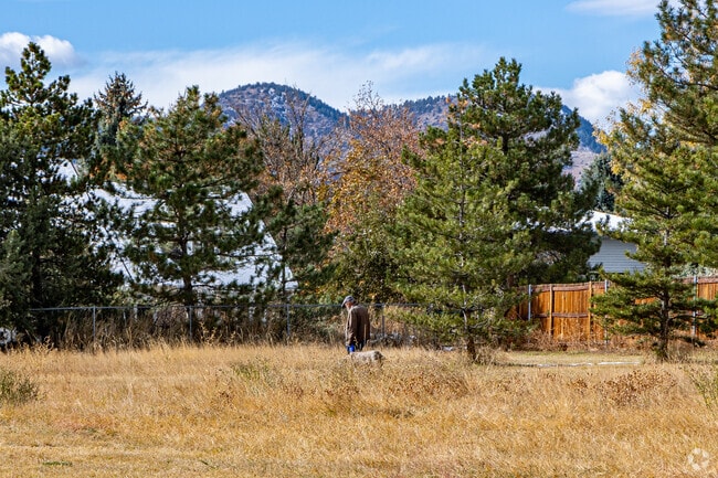 Scenic mountain views can be spotted from most areas in Belleview Acres.