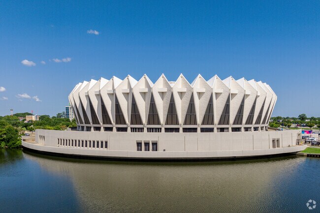 Newport News residents can head to the Hampton Coliseum to see concerts and shows.