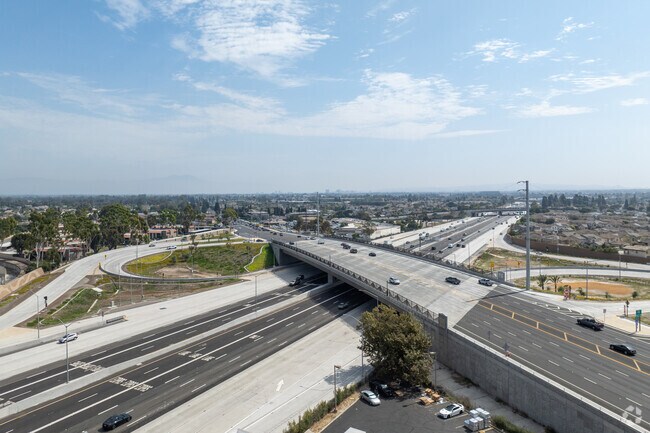 Interstate 405 is a major north–south auxiliary Interstate Highway in Southern California.