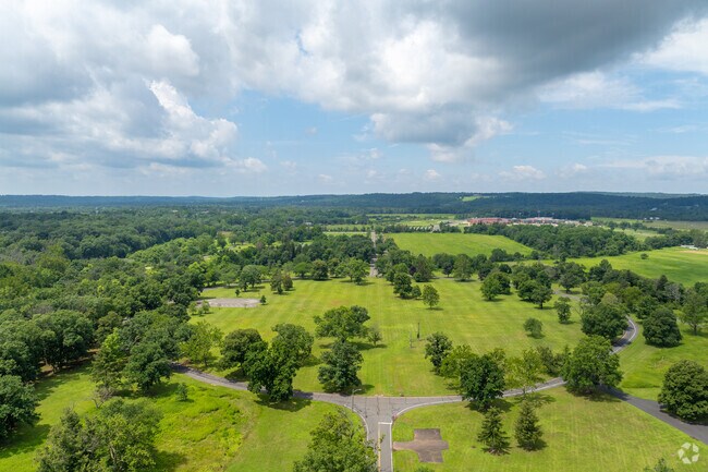 Skillman Park features wide open trails just outside Montgomery.