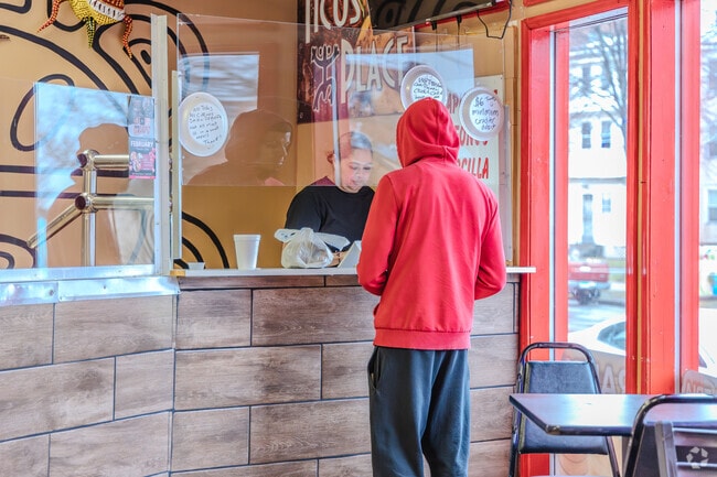 People love Tico's Place for its delicious Puerto Rican food in South End Hartford, CT.