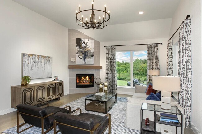 1807 Hillside Stroll Dr unit 37252246, Lavon, TX 75166 - photo 6