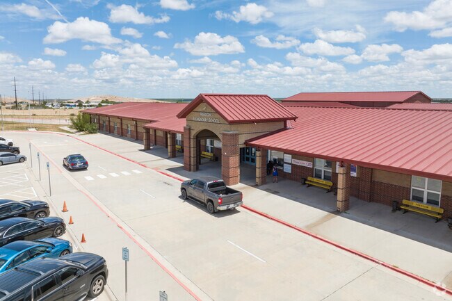 Freedom Elementary hosts grades Pre-K to 5th in east Laredo, Tx area.