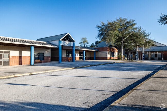 Jean Ribault Middle School