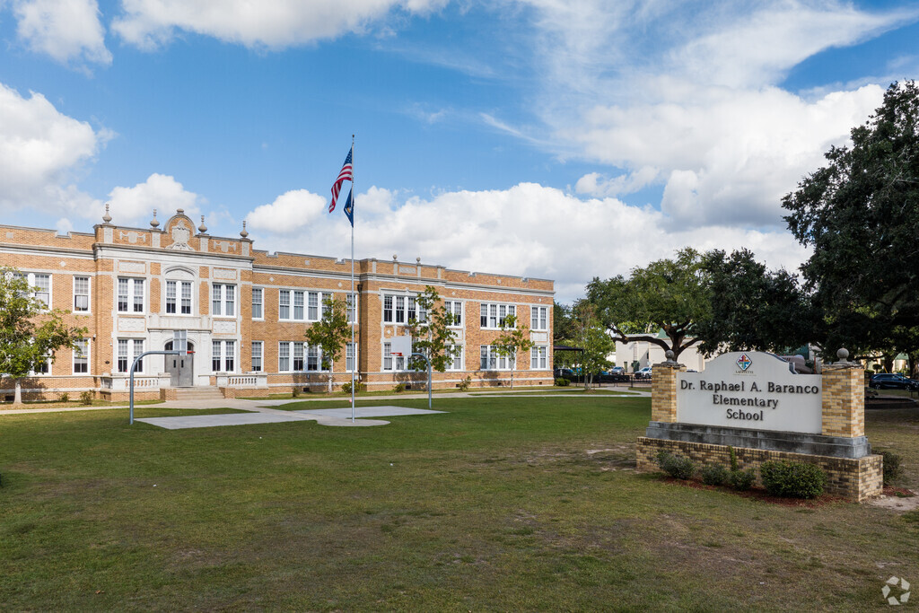 Dr. Raphael A. Baranco Elementary School has an overall Niche grade of C.