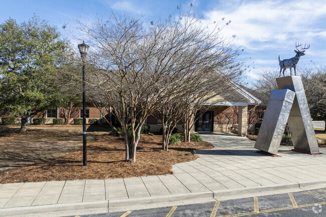 Sandhills School prepares students for their future endeavors.