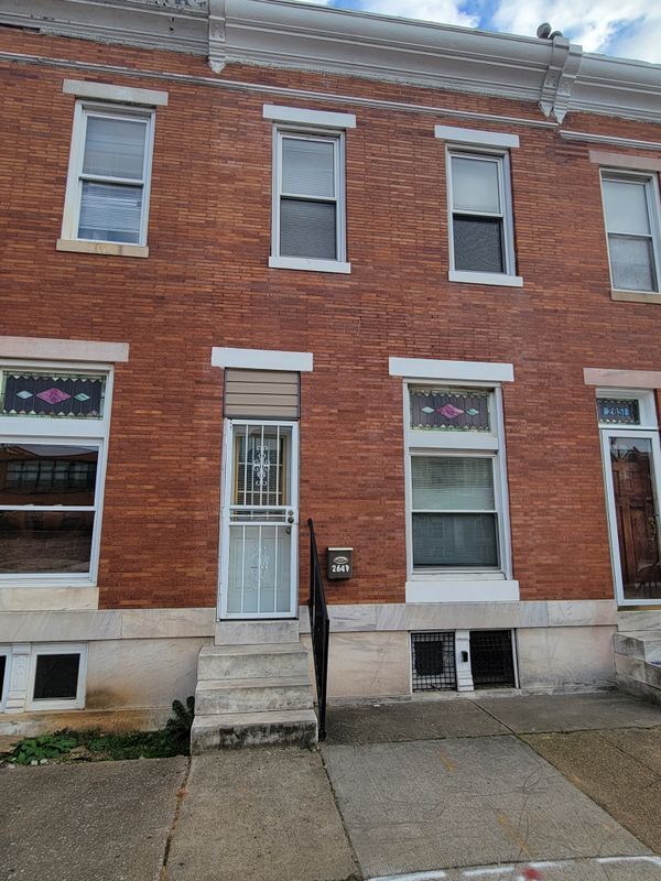 2649 Wilkens Ave, Baltimore, MD 21223