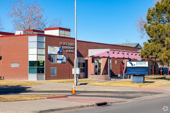 Eiber Elementary School is a public school with a score of C+ on Niche.com.