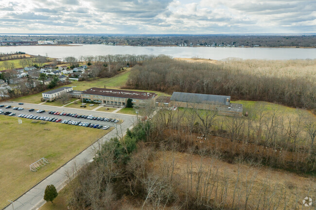 The Highlander Charter School in North Warren serves children from across the region.