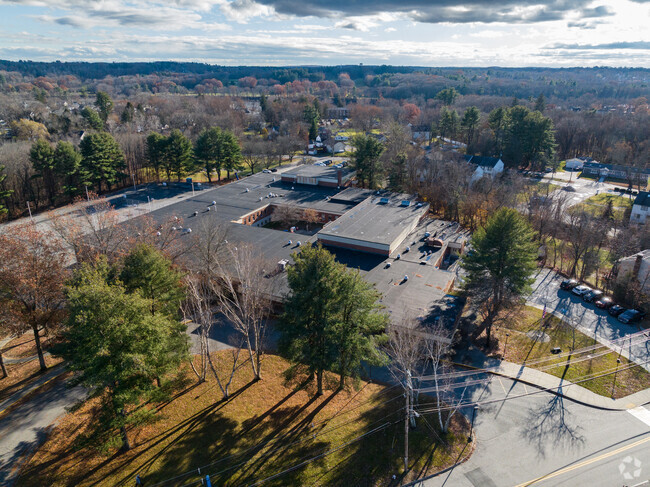 Joseph A. Campbell Elementary School located in Dracut, Massachusetts serves grades K-4.