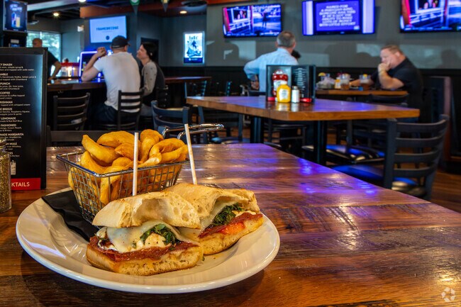 MC's Taphouse is a popular restaurant near Willowstone.