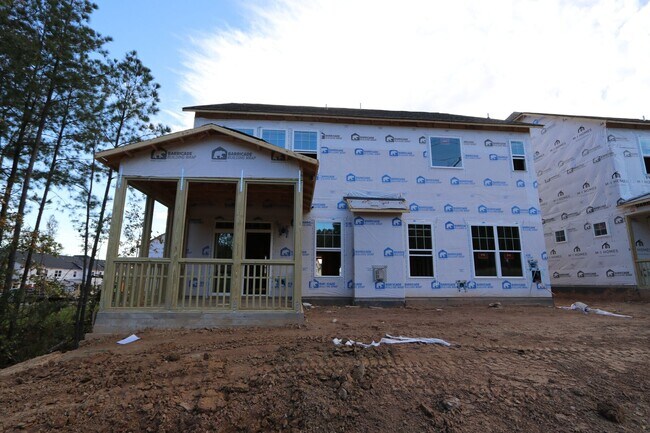 2317 Bee Orchard St, Apex, NC 27502 - photo 7