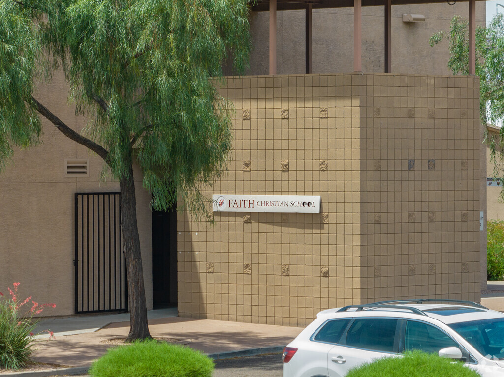 Faith Christian School is a private Christ-based school located in Mesa, AZ.