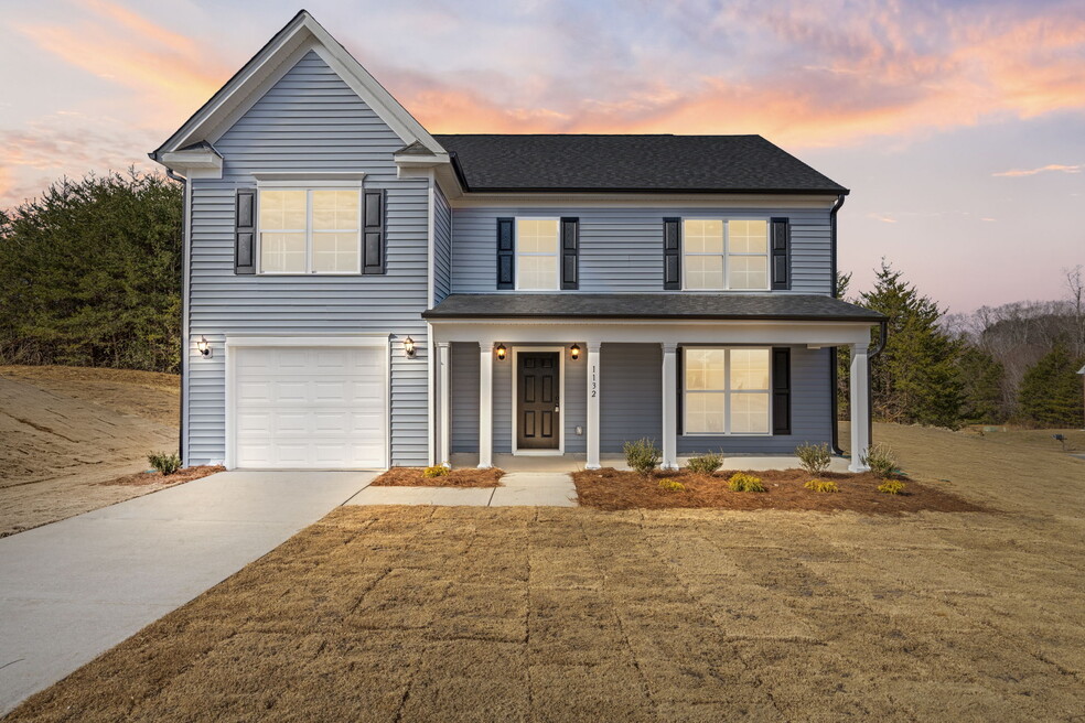 1151 Mountain Ridge Rd, Rural Hall, NC 27045 - photo 1