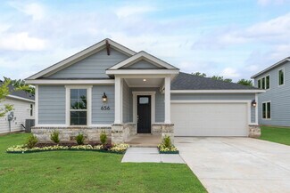 656 Marcus Ln, Crowley, TX 76036