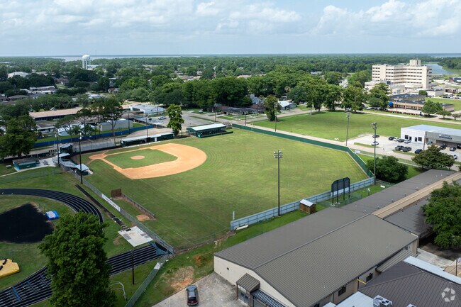 Students can try out for the Morgan City High School baseball team.