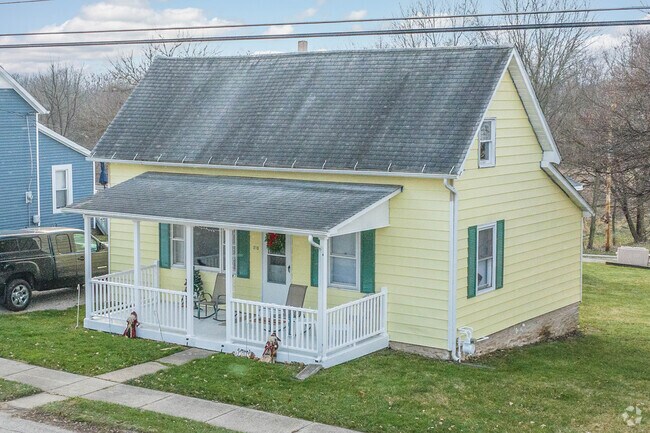 Union has a variety of home styles.